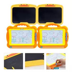 어린이집 아기 칠판 그림그리기 유아 드로잉보드 4개 칼라칠판 흥미up