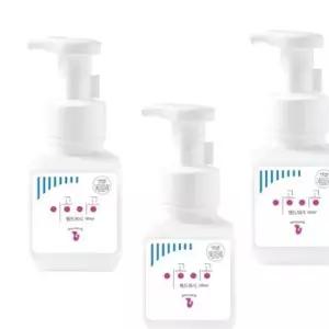 [골드스마일]이공핸드워시베이비파우더향거품비누손세정제300mlx3