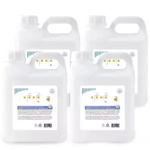 [골드스마일]이공이공 핸드워시 허니향 4L 4개