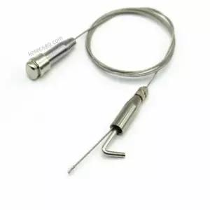 레일용 FB33MU61 와이어걸이 레일형액자걸이 갤러리액자걸이