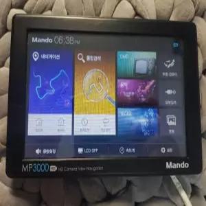 만도 MP3000HD 네비게이션