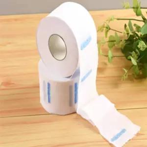 미용실 일회용 넥페이퍼 1롤 오늘의줍줍 커트용넥페이퍼