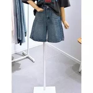 갤러리아 [레코브]난스판 절개라인 5부 데님팬츠(LC31F6DT504X)