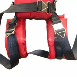 배달조끼 도난방지 HQ 핸드폰 상관없음 인비지덤 조끼가방 고리 블랙 점퍼