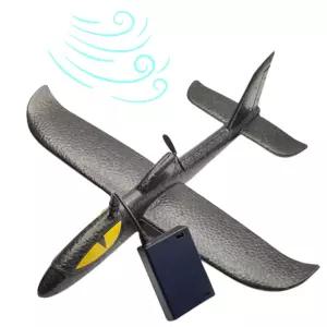 조립비행기 장난감 스티로폼 전동글라이더 보육기관 캠핑 놀이