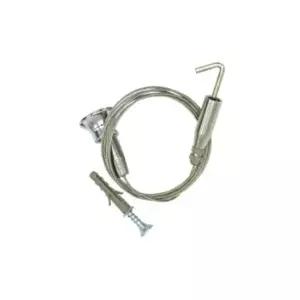 액자 CK27VT99 와이어 걸이 1m 와이어부속 그림걸이 액자걸기