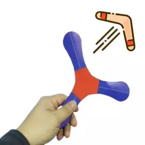 10인용 3면종이 무게추 기본형 돌아오는 부메랑 초등학교 아기