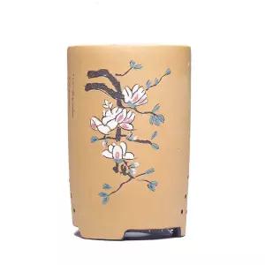 동양화 난초 화분 식물 서양난 난화 군자란