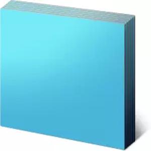 LLPT 드라이 이레이즈 마그네틱 시트 6팩 5.9 x 8.3 재사용 가능 세탁 불가능 접착 트리밍 스티커 메모