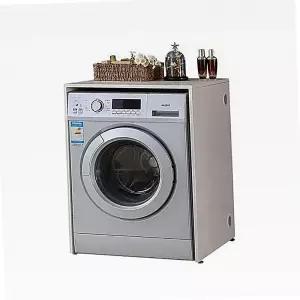 세탁기 다이 가리개 건조기 화이트 식기세척기 커버장 펜트리 드럼세탁기