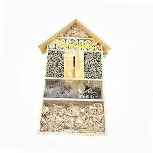 곤충 농장 벌집 타워 생태계 케이지 하우스 둥지 호텔 사육