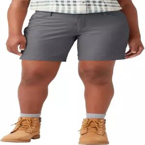 디키스 여성 스트레칭 공연 쇼트