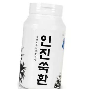 (다올)산해랑 인진쑥환 300g 건강식품