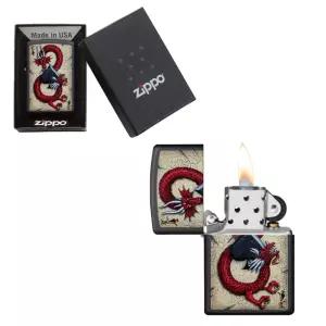 라이터 클래식 29840 드래곤 에이스 지포라이타 [ALD2942]