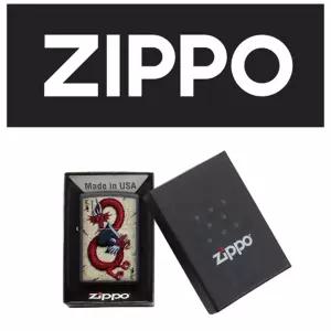 라이터 심플 29840 드래곤 에이스 지포라이타 [AWJ2373]