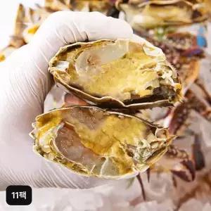 [NS홈쇼핑]수산천하 국내산 절단 꽃게 11팩 3.3kg[35777659]