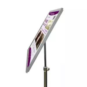 라이트패널 OJ95GH31 스탠드 A3 라이트배너 메뉴보드 LED도광판