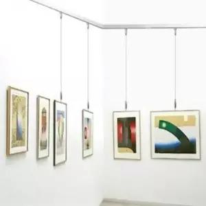 와이어 MY06NS32 10m 액자걸이 액자와이어 와이어클립 액자부자