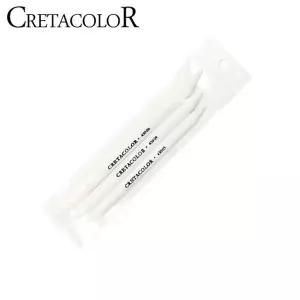 크레타 EG32LJ68 칼라 찰필 3종세트 미술 재료 목탄 파스텔