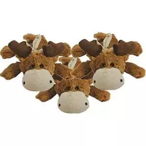 콩 코지 플러시 장난감 - 마빈 더 무스 미디엄 3팩