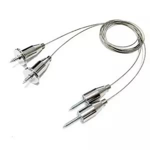 와이어액자걸이 LG31BU45 설치 액자장식 와이어장식용액자 편의설치