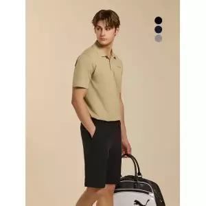 푸마골프 남성 액티브 밴딩 반바지 3컬러 택1_N