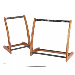 원목 통기타 거치대 진열대 보관대 스탠드 기타랙