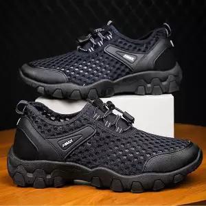 인기상품 남자 통기성 메쉬 워터슈즈 바닷가 물놀이 여름 운동 [WFJF5IQ_260320]