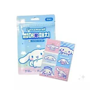 캐릭터 디자인 여름 청량감 향기 패치 스티커 휴대용 방향 개인 위생 용품 외출용