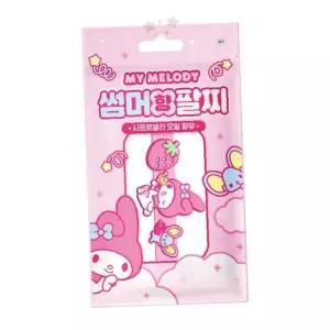 캐릭터 향기 손목밴드 어린이 모기퇴치용 야외활동 여름 방충 액세서리 놀이터