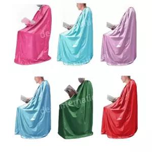 반신욕 가운 좌훈치마 훈증 의류 찜질 좌욕 스커트