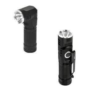 소형 BF40AU42 텍티컬 등산 꺽임 500루멘 OSRAM P8 LED라이트