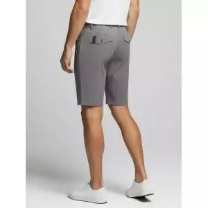 클라우스 남성 히든밴드 라인 포인트 스판 남성 골프 반바지 KLSMPT4430