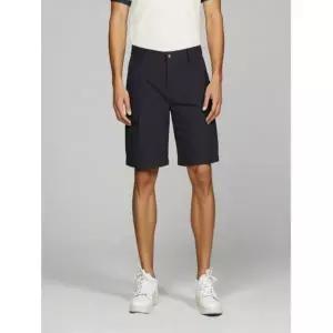 맥케이슨 [온리하프] 남성 솔리드 아웃포켓 숏팬츠 블랙 MDM2PS641BLK