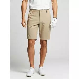 클라우스 남성 여름 밴딩 스판 골프 반바지 KL4103