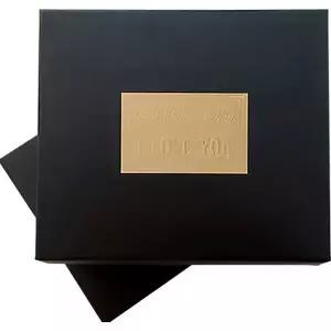 모던 카네이션 스승의날 브로치 선물 용돈박스 어버이날 골드