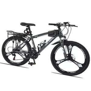 중학생자전거 고학년 청소년자전거 21단 화이트 입문용 24인치자전거 24인치