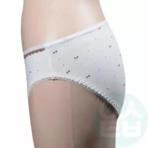 위블리 여아동 주니어 삼각팬티 국산여성면팬티