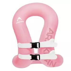 넥 튜브 스윔 베스트 어린이 넥형 물놀이 넥 튜브 구명 조끼 안전 유아 아동 수영장 스포츠 카라 수영 워터