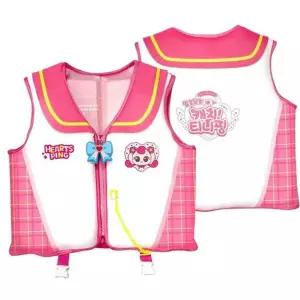 유아 스윔 재킷 25kg 보조 물놀이 아동 스윔 재킷 수영 네오프렌 수영복 지퍼 바다 활동 계곡 상의