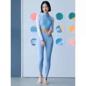 탑텐밸런스 TOPTEN BALANCE 여성 래쉬가드 워터 레깅스 MBE2PT2701 377536