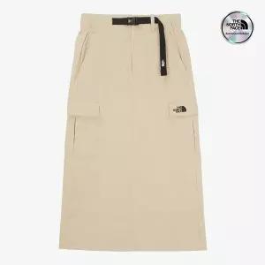 [노스페이스] [노스페이스 공식] NK6NR30B 여성 데인 스커트_BEIGE