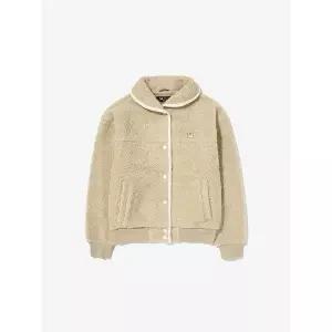 [하프클럽/휠라]휠라 테니스 숄칼라 플리스 (FS2PLG4361F_LBE)