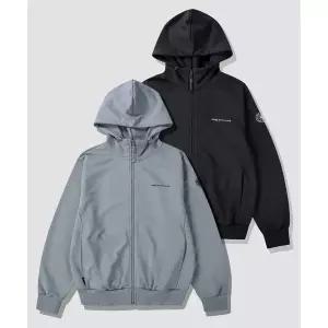 갤러리아 지프(Jeep) 공용 EXPLORE 컴포트 후드집업 JP6TZU023