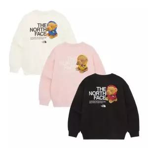 [노스페이스]키즈 애니-메이트 스 셔츠NM5MR06ALL 928863