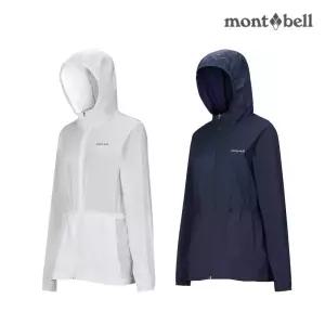몽벨 여성 썸머 트랙 자켓