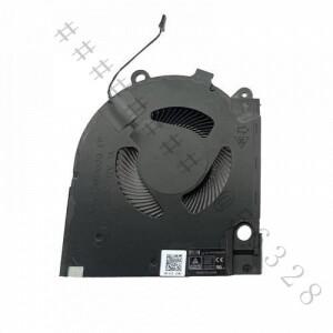 ASS+DELL G15 EG75071S1-C100-S9A 0G7V1F 05YW78용 새 CPU 및 냉각 팬