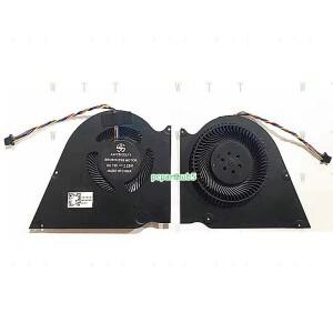 TT 아수스 ROG 제피러스 S GX531GM 노트북 CPU 냉각 팬 12V