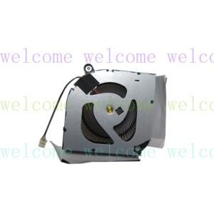에이서 노트북 CPU 팬 NS8CC19-21G11 DC12V 1.00A 4핀 블랙 새 제품