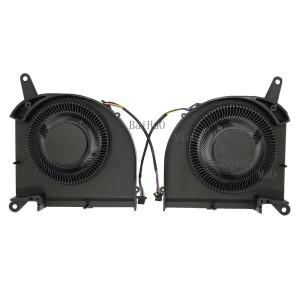 새로운 CPU 쿨링 팬 기가바이트 아우루스 15G RX7G 2021용 DFSCM22716392Q FNGT DC12V 1A 10mm 두께